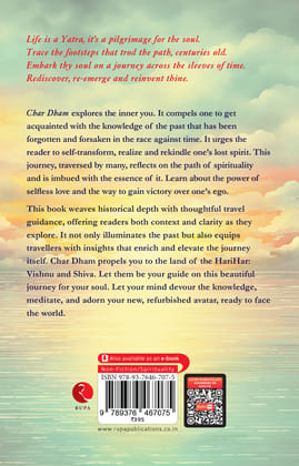 Char Dham: Four Sacred Shrines, One Transformative Journey