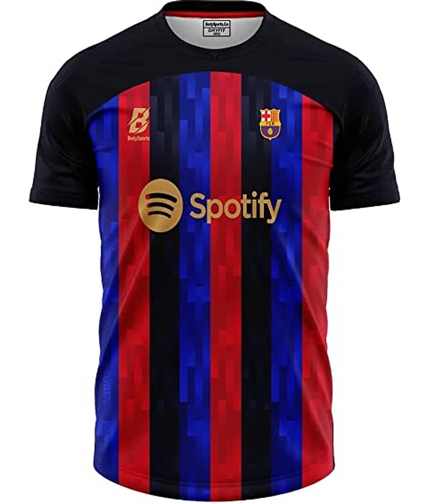 BARCELONA FOOTBALL JERSEY