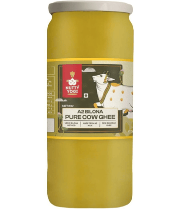 Nutty Yogi Ghee 1 L