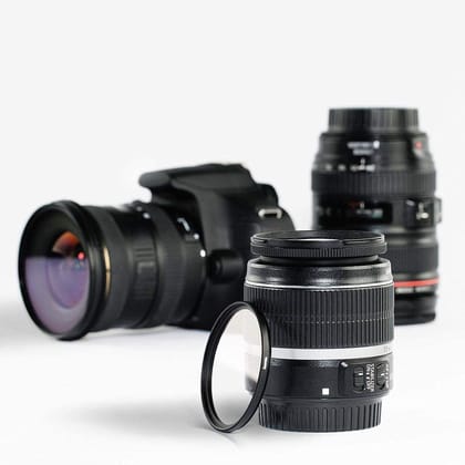 Hama UV Filter Coated, Optical Glass 52.0 mm