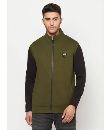 Glito Olive Sweatshirt Pack of 1