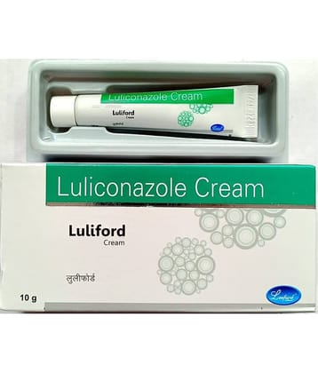 LULIFORD CREAM 10 GM ( PACK OF 4) Day Cream 40 gm Pack of 4