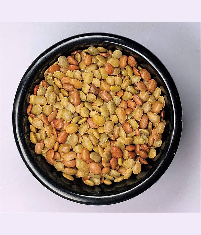Nutrixia Food Kulthi Dal / कुल्थी दाल/Horse-Gram/Macrotyloma uniflorum  50 gm
