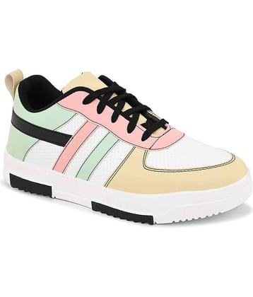 John Karsun Pink Men's Sneakers