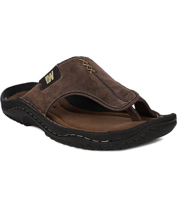 WEINBRENNER BY BATA - Brown Men's Sandals