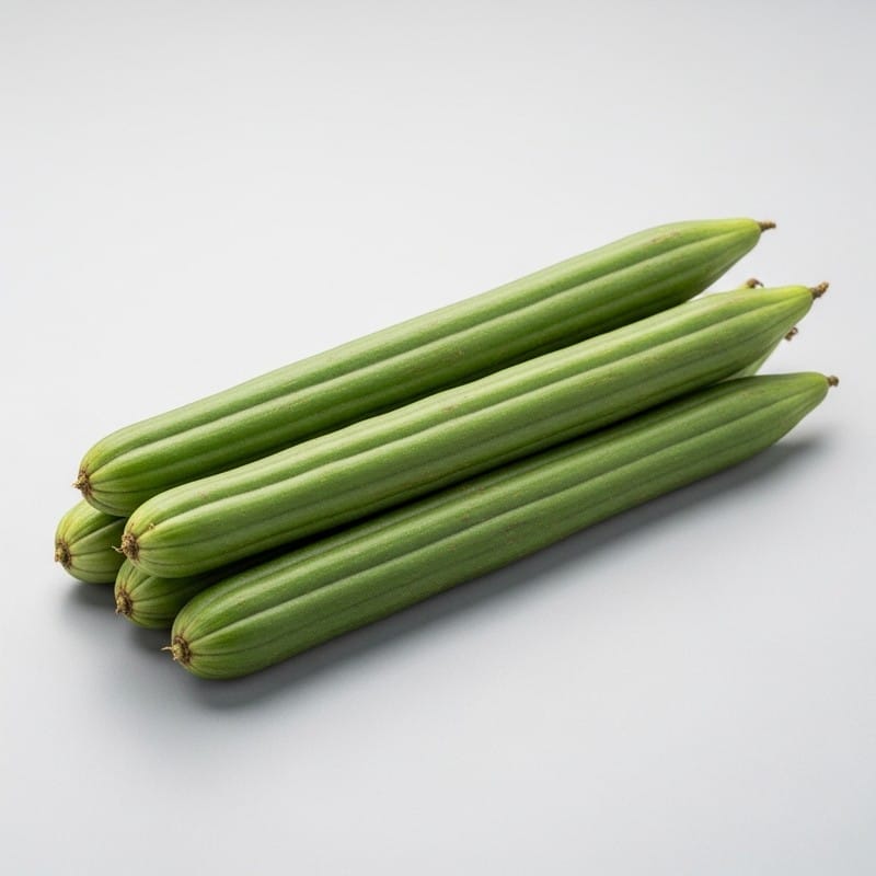 Fresh Drumsticks (Moringa) - 1 Kg by Prosopyaaree