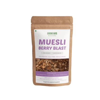 Berries Blast Muesli Berries Blast Muesli