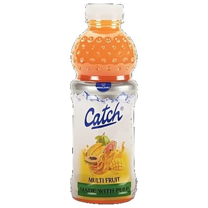 Catch Multi Fruit Juice, 1 Ltr PET Bottle