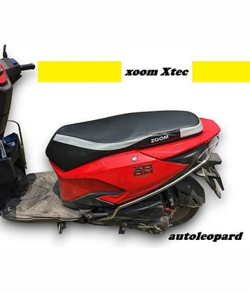 XOOM SCOOTY SEAT COVER