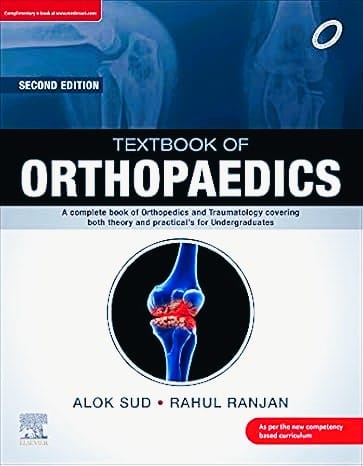 Textbook of Orthopaedics, 2ed