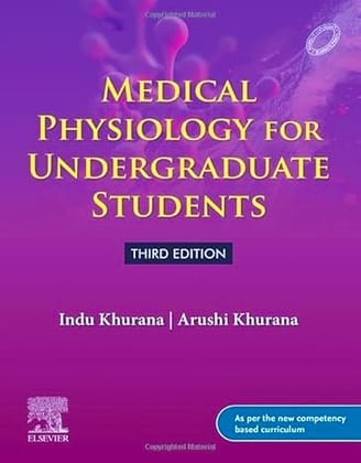 Medical Physiology for Undergraduate Students, 3rd edition