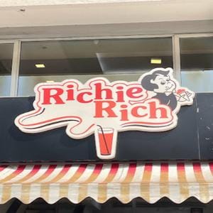 Richie Rich Ice Creams