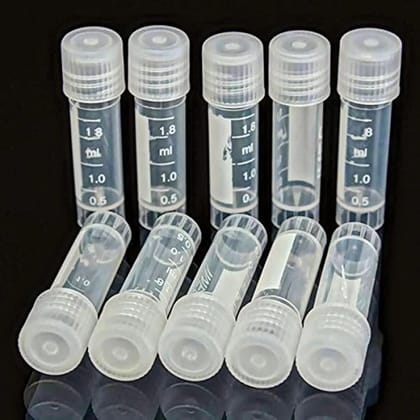 Cryo Vial 1.8ml 1 Box 500 Pic