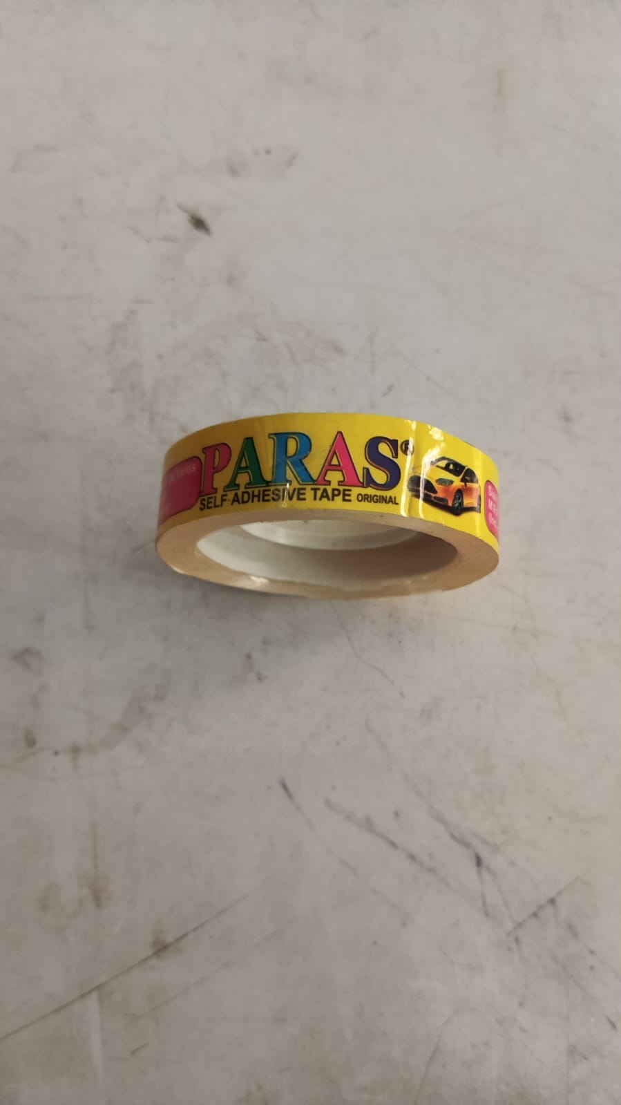 Paras Self Adhesive Tape