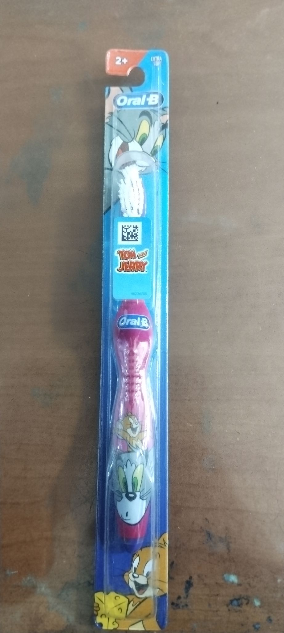 Oral-b tom Jerry 