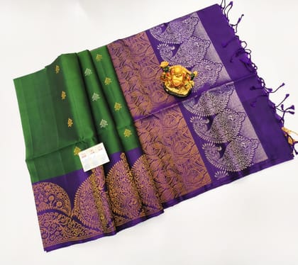 Kanjeewaram Bespoke Style 61-Bespoke