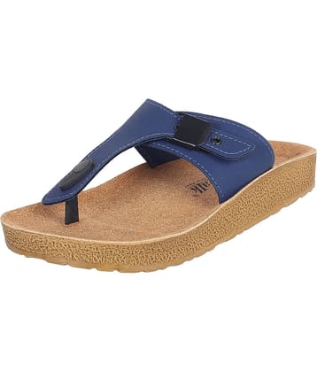 Aerowalk - Blue Women's Flats