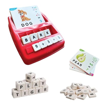 PlayMagic Spelling Brain Game