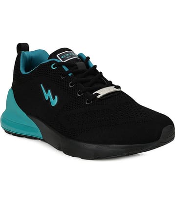 Campus FLYING FURY Black  Men's Sports Running Shoes