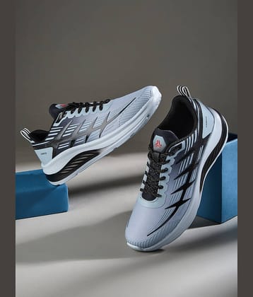 Campus RELTO Gray Men's Sports Running Shoes