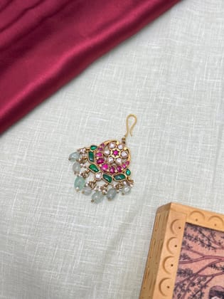 Jadau Maang Teeka 4102