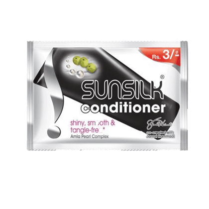 Sunsilk Hair Conditioner Black Shine Rs.3/-