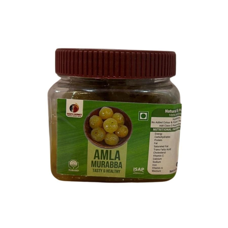 Amla Murabba - 200 gm