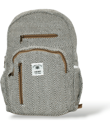 Gau Sudh 25 Ltrs Grey Laptop Bags