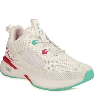 Campus - Off White Women's Running Shoes