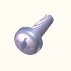 SCREW, TAPPING 3X8