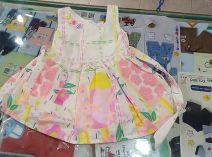Super soft frock