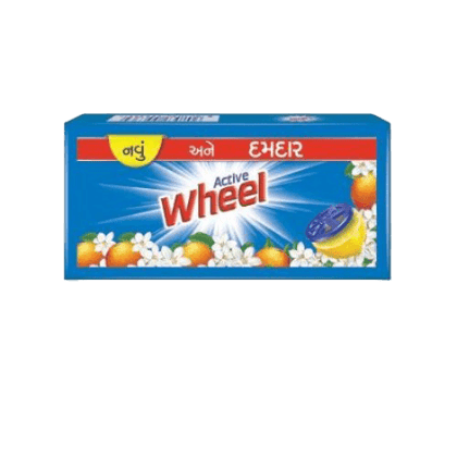 Wheel Detergent Bar 125g