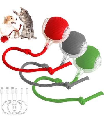 Cat Dancing Ball