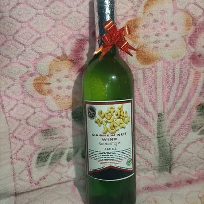 Cashew Nut Wine 750 ml