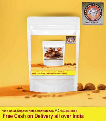 Jaggery Tea