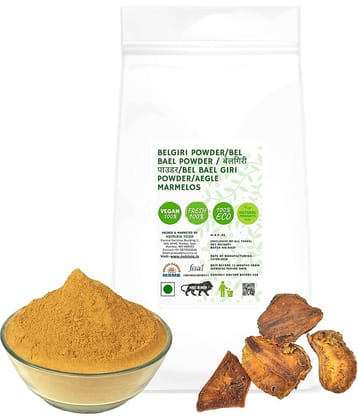 Nutrixia Food Belgiri Powder/Bel Bael Powder Powder 250 Gm Pack of 1