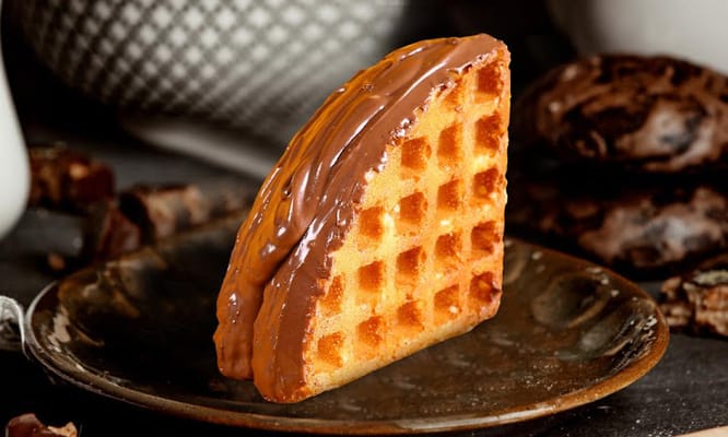 Waffle Castle