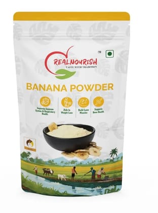 Banana powder  100 G