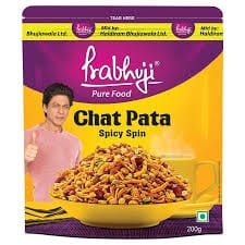 Prabhuji Chat Pata Namkeen 200 gm