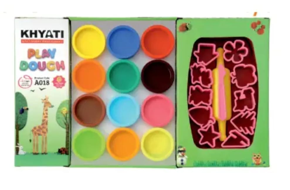 Khyati Clay Big Size