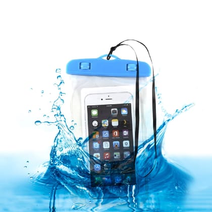Sealed Plastic Mobile Phone Cover – Waterproof