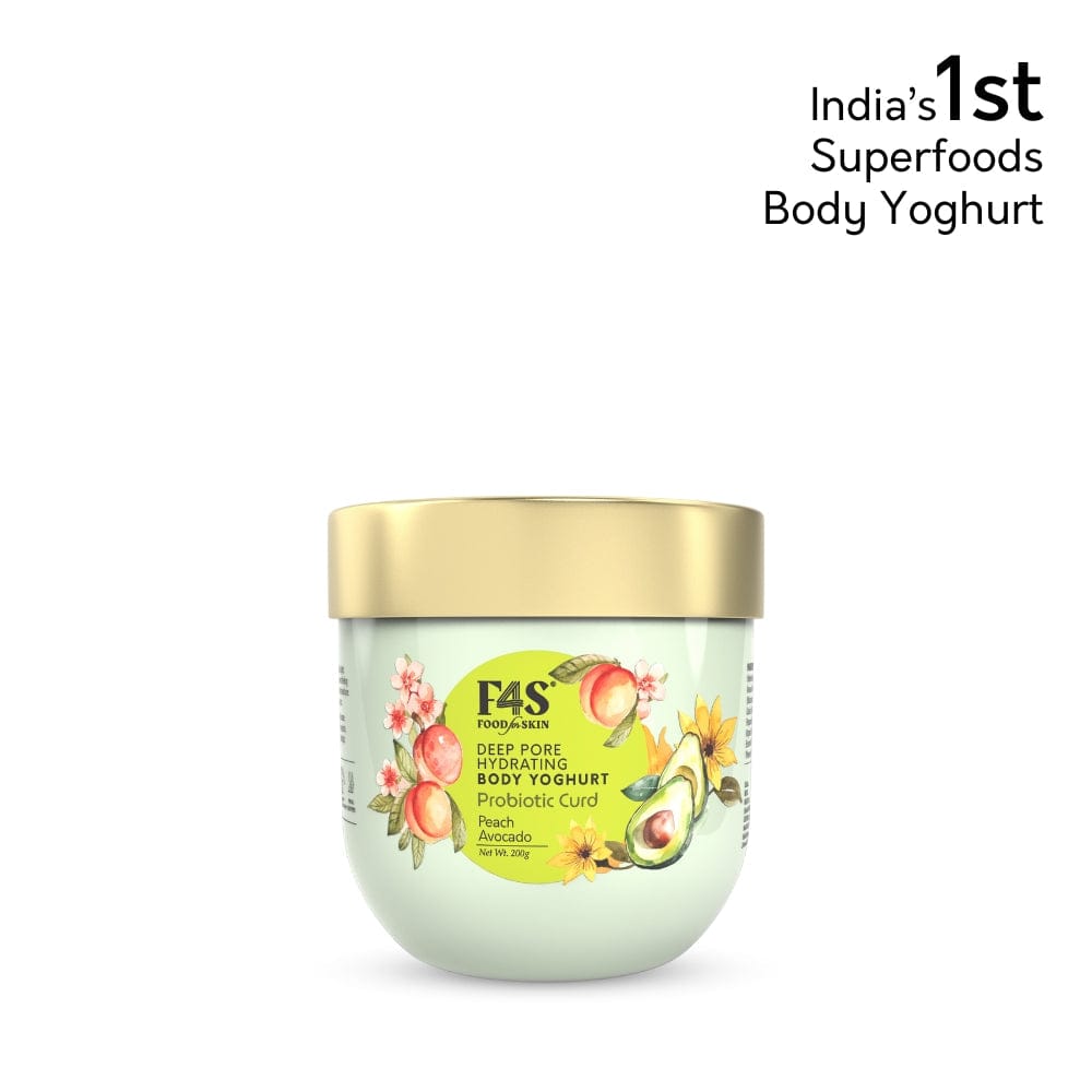 Deep Pore Hydrating Body Yoghurt Probiotic Curds