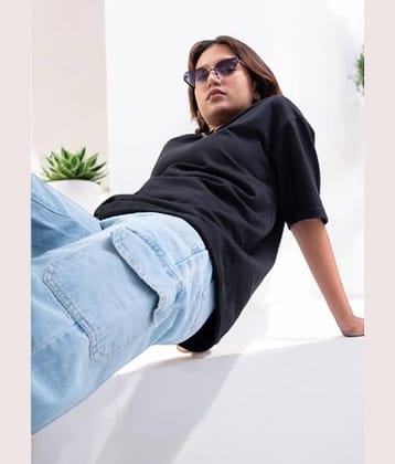 9x denims - Blue Denim Regular Fit Women's Jeans ( Pack of 1 )