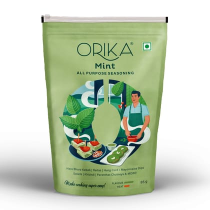 MINT SEASONING- 85G MINT SEASONING- 85G