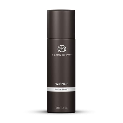 Body Spray | Winner (250ml) Body Spray | Winner (250ml) - 250ml