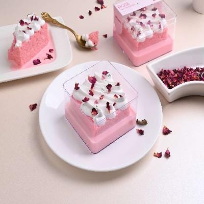 Rose Tres Leches