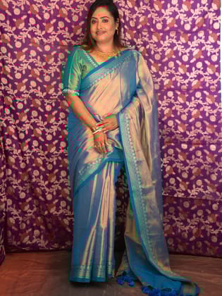 Maliyasa glam Saree