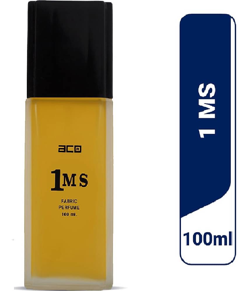 aco perfumes - 1 M S Fabric Perfume 100ml  For Men & Women Deodorant Spray & Perfume For Unisex 100 ml ( Pack of 1 )