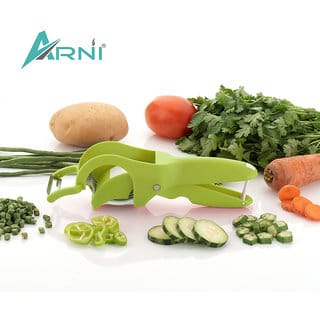 Arni Vegetable Cutter With vegetable  Fruit Peeler Slicer