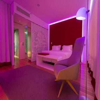 SPARKWORLD 5 Meter Pink LED Strip Light (120 LEDs/m) Pack of 3 | Flexible Self-Adhesive Decorative Strip for Profile, Cove, and Mood Lighting SPARKWORLD 5 Meter Pink LED Strip Light (120 LEDs/m) Pack of 3 | Flexible Self-Adhesive Decorative Strip for Profile, Cove, and Mood Lighting